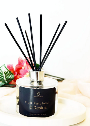 Scented Reed Diffuser (6 oz)